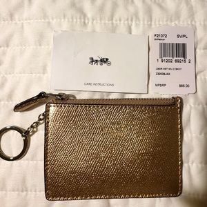 Metalic Coach Key Holder